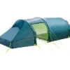 Jack Wolfskin Lighthouse II RT 2-Person Tunnel Tent -Fritz Berger 432570 3096504