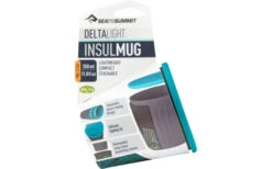 Sea To Summit Delta Light Insul Mug Cup 350 Ml Grey 8 Sea To Summit Delta Light Insul Mug Cup 350 Ml Grey -Fritz Berger 433215 3351348 1