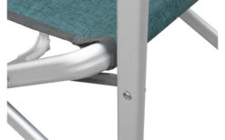 Origin Outdoors Travelchair Director Folding Chair Aqua -Fritz Berger 433695 3165831