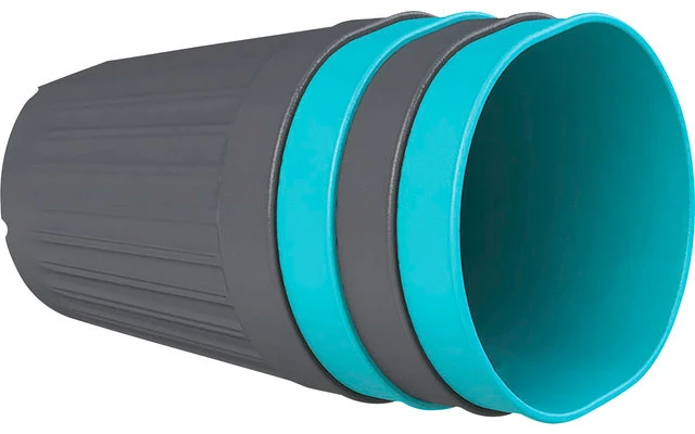 Sea To Summit Delta Light Insul Mug Cup 350 Ml Grey 6 Sea To Summit Delta Light Insul Mug Cup 350 Ml Grey - Image 4