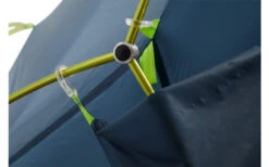 Jack Wolfskin Exolight I 1-Person Dome Tent -Fritz Berger 433827 3144198