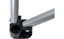 Basic Nature Travelchair Holiday Folding Chair Black 11 Basic Nature Travelchair Holiday Folding Chair Black -Fritz Berger 433878 3303039