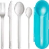 Amefa To Go Cutlery Box 4 Pcs.