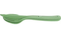 Koziol KLIKK Cutlery Set 3 Pcs. Green 13 Koziol KLIKK Cutlery Set 3 Pcs. Green -Fritz Berger 434780 3098846