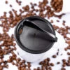 Silwy Magnetic Coffee Cup With Lid Incl. Metal Nano Gel Pad