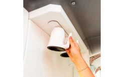 Silwy Magnetic Coffee Cup With Lid Incl. Metal Nano Gel Pad 12 Silwy Magnetic Coffee Cup With Lid Incl. Metal Nano Gel Pad -Fritz Berger 435264 3100845