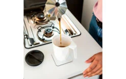 Silwy Magnetic Coffee Cup With Lid Incl. Metal Nano Gel Pad 14 Silwy Magnetic Coffee Cup With Lid Incl. Metal Nano Gel Pad -Fritz Berger 435273 3100857