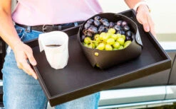 Silwy Magnetic Coffee Cup With Lid Incl. Metal Nano Gel Pad 15 Silwy Magnetic Coffee Cup With Lid Incl. Metal Nano Gel Pad -Fritz Berger 435276 3100863