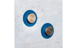 Silwy Smart Magnet Pins Incl. Metal Nano Gel Pads Black -Fritz Berger 435318 3102467
