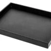 Silwy Metal Tray Leather Look 41.5 X 31.5 X 4 Cm -Fritz Berger 435513 3104327