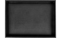 Silwy Metal Tray Leather Look 41.5 X 31.5 X 4 Cm 8 Silwy Metal Tray Leather Look 41.5 X 31.5 X 4 Cm -Fritz Berger 435558 3104333