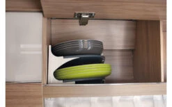 Purvario EKKOO Corner Plate Holder -Fritz Berger 437624 3110775