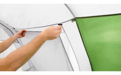 Easy Camp Palmdale 500 Family / Tunnel Tent -Fritz Berger 437930 3920806