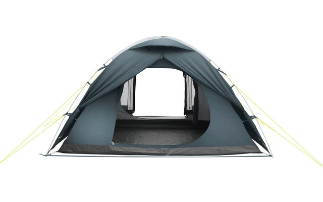 Outwell Cloud 5 Two Room Dome Tent Blue 3 Outwell Cloud 5 Two Room Dome Tent Blue