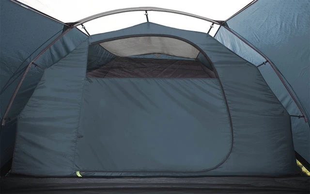 Outwell Cloud 5 Two Room Dome Tent Blue 4 Outwell Cloud 5 Two Room Dome Tent Blue - Image 2