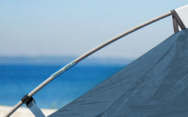 Outwell Earth 3 Tunnel Tent 4 Outwell Earth 3 Tunnel Tent - Image 2