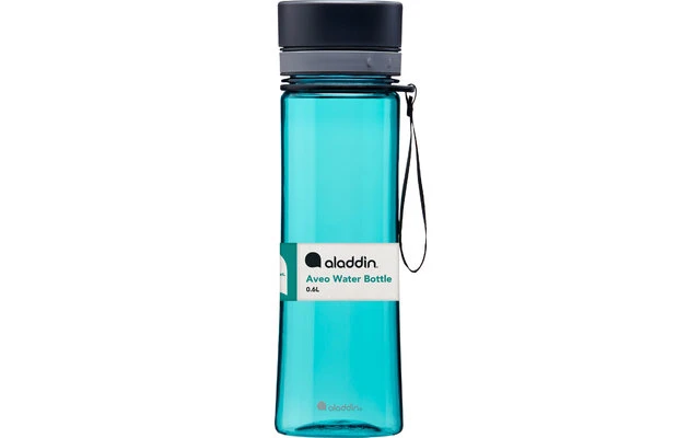 Aladdin Aveo Water Bottle 0.6 Liter Basil Green 9 Aladdin Aveo Water Bottle 0.6 Liter Basil Green - Image 7