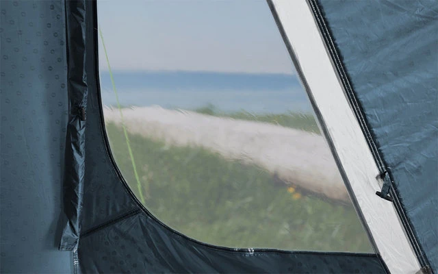 Outwell Cloud 5 Two Room Dome Tent Blue 7 Outwell Cloud 5 Two Room Dome Tent Blue - Image 5