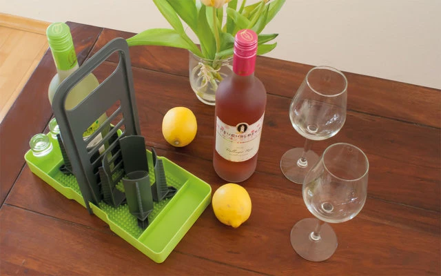 Purvario By Dörr Multi Tray Oele Bottle Holder Pure Lemon 9 Purvario By Dörr Multi Tray Oele Bottle Holder Pure Lemon - Image 7