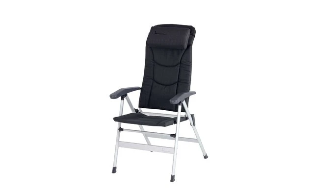Isabella Thor Folding Chair Anthracite 4 Isabella Thor Folding Chair Anthracite - Image 2
