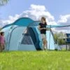 Camptime Uranus 4 Tunnel Tent -Fritz Berger 442164 3122487