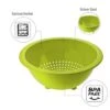 Rotho Caruba Colander -Fritz Berger 442482 3184058