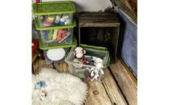 Rotho Evo Safe Storage Box 11 Liters 11 Rotho Evo Safe Storage Box 11 Liters -Fritz Berger 443456 3317219