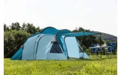 Camptime Uranus 4 Tunnel Tent 11 Camptime Uranus 4 Tunnel Tent -Fritz Berger 443945 3176825