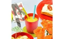 Rotho Caruba Drinking Cup 0.25 Liter Green -Fritz Berger 444074 3318891