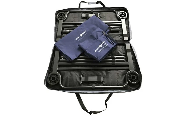 Disc-O-Bed Camping Couch XLT Exclusive Edition 5 Disc-O-Bed Camping Couch XLT Exclusive Edition - Image 3