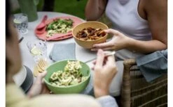 Koziol Club Tableware Set 16 Pcs. -Fritz Berger 445172 3144587