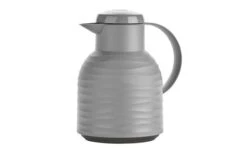 Emsa Vacuum Jug Samba Wave 1 Liter Stone Gray 8 Emsa Vacuum Jug Samba Wave 1 Liter Stone Gray -Fritz Berger 445758 3217151 3