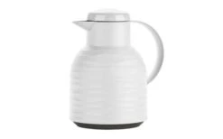 Emsa Vacuum Jug Samba Wave 1 Liter White 9 Emsa Vacuum Jug Samba Wave 1 Liter White -Fritz Berger 446145 3217157 2