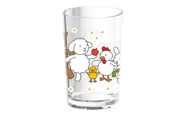 Emsa Children Drinking Glass 0.2 Liter Pirate 6 Emsa Children Drinking Glass 0.2 Liter Pirate - Image 4