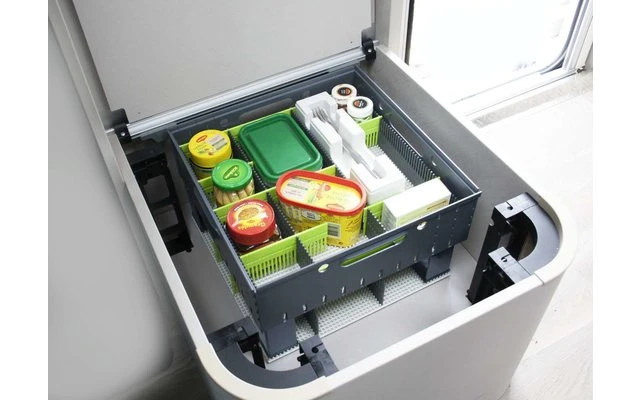 Provario By Dörr Storage Box 34 X 34 X 12 Cm 7 Provario By Dörr Storage Box 34 X 34 X 12 Cm - Image 5