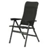 Westfield Advancer Lifestyle Folding Chair Dark Grey