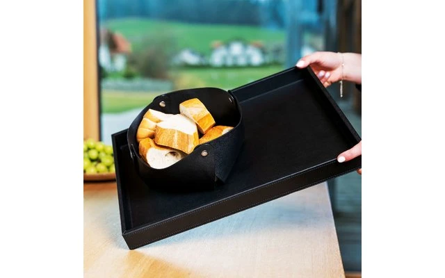 Silwy 2IN1 Magnetic Drink Holder And Bread Basket 9 Silwy 2IN1 Magnetic Drink Holder And Bread Basket - Image 7