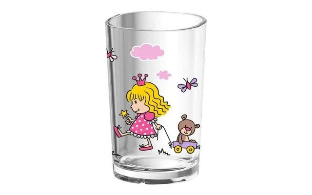Emsa Children Drinking Glass 0.2 Liter Pirate 4 Emsa Children Drinking Glass 0.2 Liter Pirate - Image 2