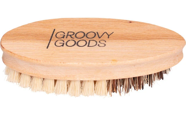 GroovyGoods Double Bristle Universal Brush Medium Hard And Hard 4 GroovyGoods Double Bristle Universal Brush Medium Hard And Hard - Image 2