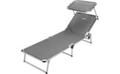 Brunner Sun Lounger Malibu Blue