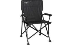 Brunner Camping Chair Cruiser Black