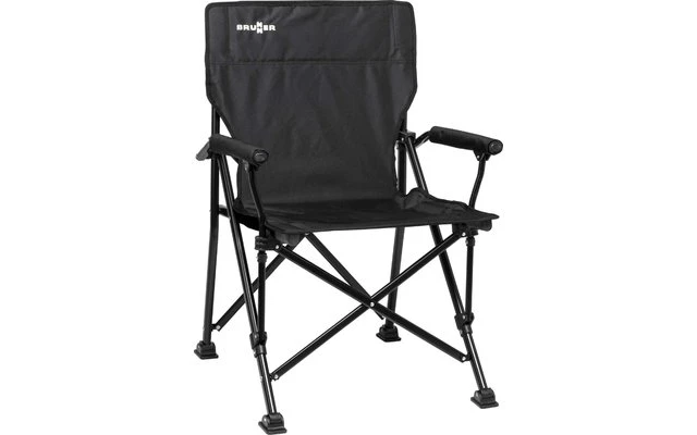 Brunner Camping Chair Cruiser Black 3 Brunner Camping Chair Cruiser Black