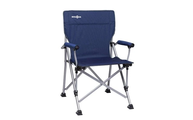 Brunner Camping Chair Cruiser Black 4 Brunner Camping Chair Cruiser Black - Image 2