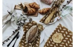 Nuts Innovations Beeswax Cloth Set Of 2 Apple -Fritz Berger 458004 3158666