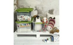 Rotho Evo Safe Storage Box 11 Liters 14 Rotho Evo Safe Storage Box 11 Liters -Fritz Berger 458241 3317264