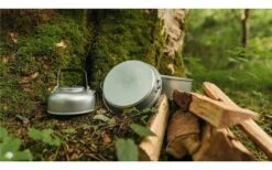 Easy Camp Adventure Cookset L 5 Pcs.