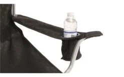 Outwell Catamarca Folding Sofa 146 X 56 Cm Black