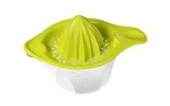 Rotho Loft Citrus Juicer 0.4 Liters Lime Green