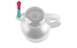 Emsa Vacuum Jug Samba 1 Liter Raspberry Translucent 10 Emsa Vacuum Jug Samba 1 Liter Raspberry Translucent -Fritz Berger 459120 3304320 3