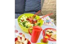 Rotho Caruba Bowl Large 34 Cm Green 7 Rotho Caruba Bowl Large 34 Cm Green -Fritz Berger 459168 3318549 1